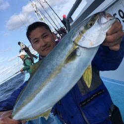 松鶴丸 釣果