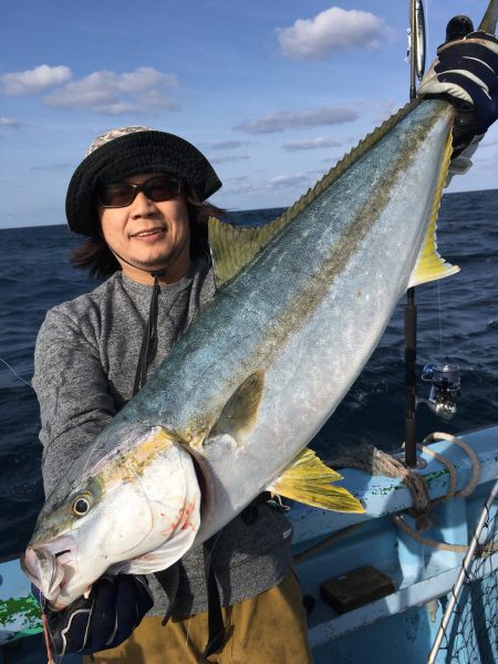 松鶴丸 釣果