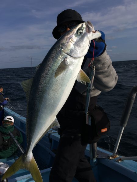 松鶴丸 釣果