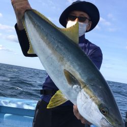 松鶴丸 釣果