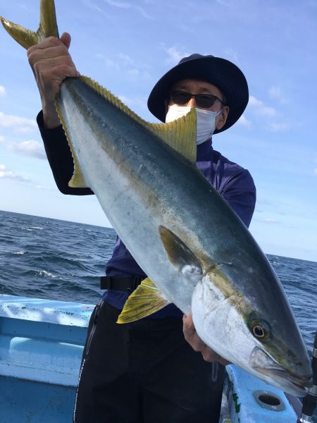 松鶴丸 釣果