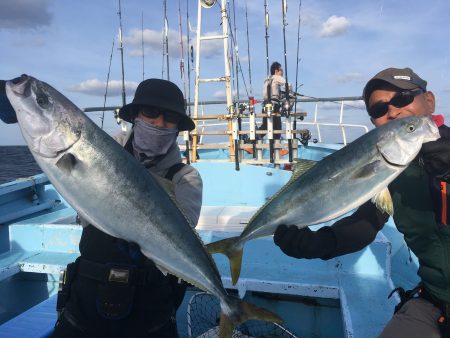 松鶴丸 釣果