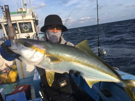 松鶴丸 釣果