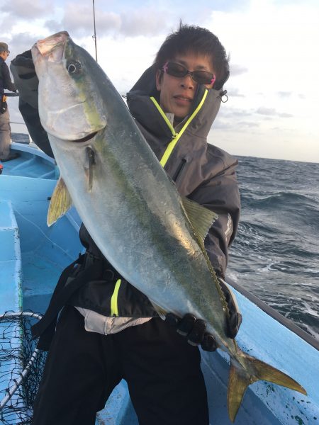 松鶴丸 釣果