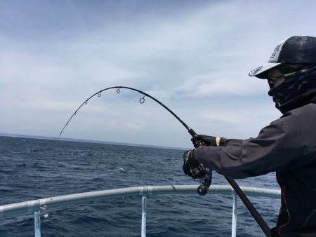 松鶴丸 釣果