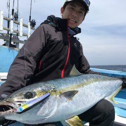 松鶴丸 釣果