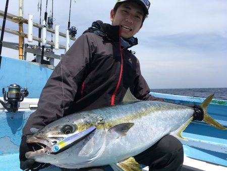 松鶴丸 釣果