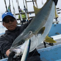 松鶴丸 釣果