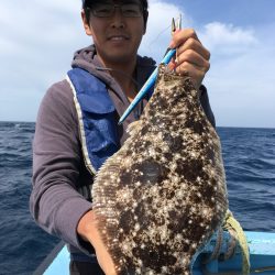 松鶴丸 釣果