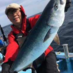 松鶴丸 釣果