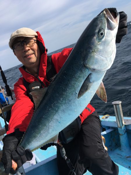 松鶴丸 釣果