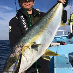 松鶴丸 釣果