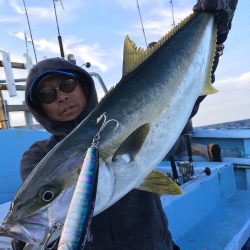 松鶴丸 釣果