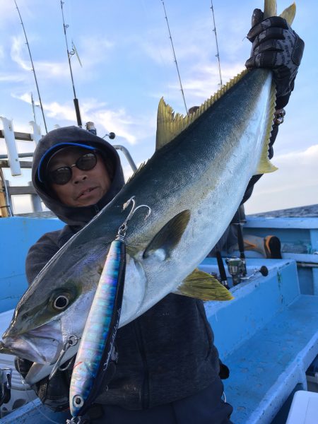 松鶴丸 釣果