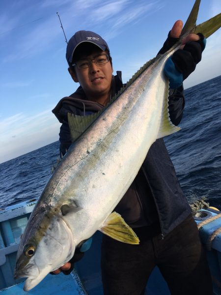 松鶴丸 釣果