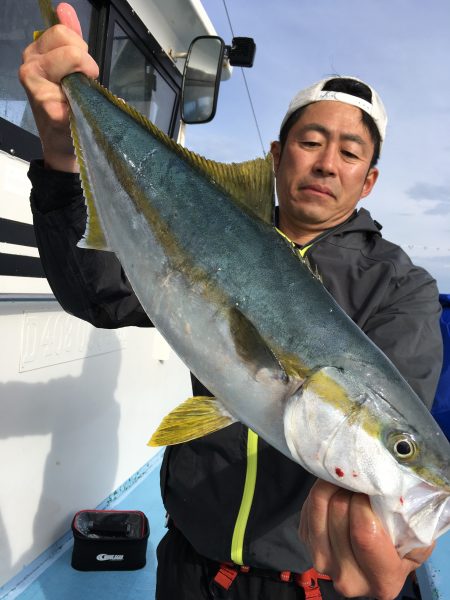 松鶴丸 釣果