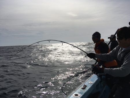 松鶴丸 釣果