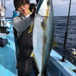 松鶴丸 釣果