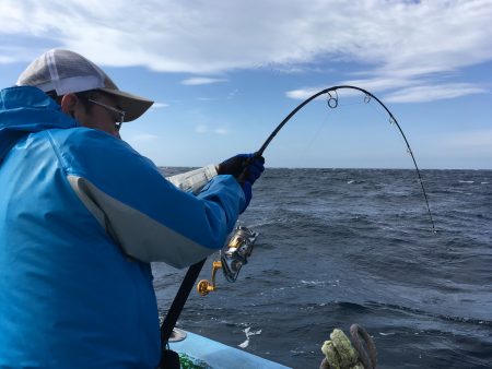 松鶴丸 釣果