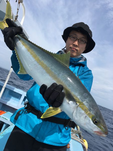 松鶴丸 釣果