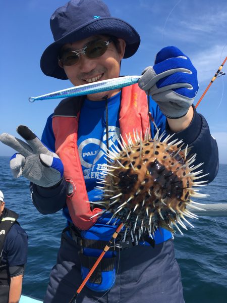 松鶴丸 釣果