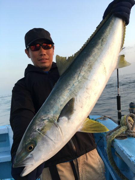 松鶴丸 釣果