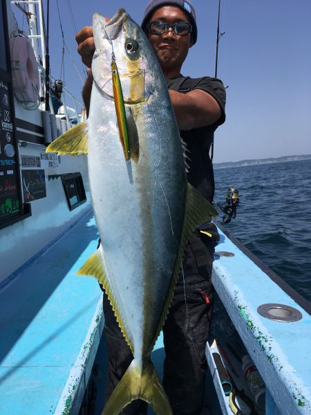 松鶴丸 釣果