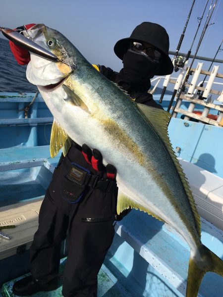 松鶴丸 釣果