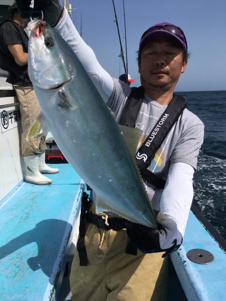 松鶴丸 釣果