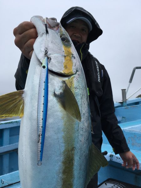 松鶴丸 釣果