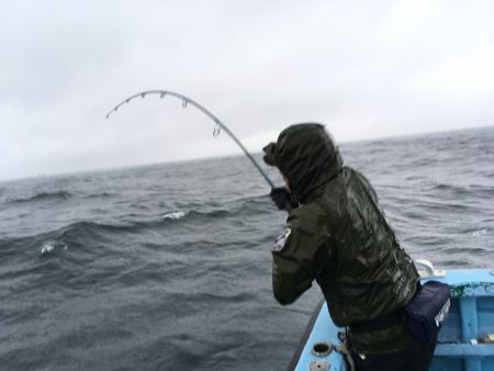 松鶴丸 釣果