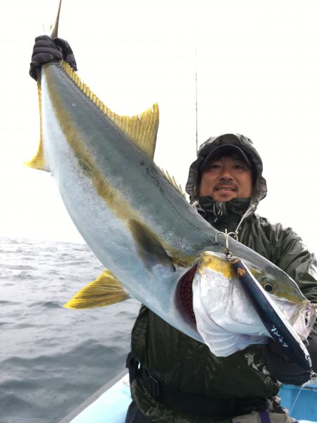 松鶴丸 釣果