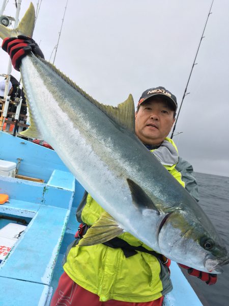 松鶴丸 釣果