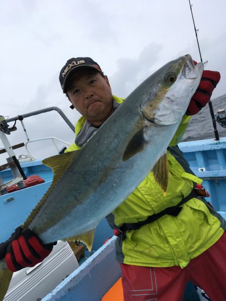 松鶴丸 釣果