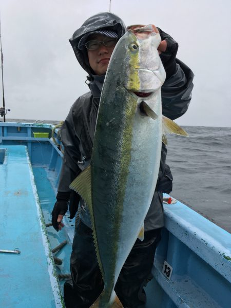 松鶴丸 釣果