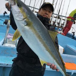 松鶴丸 釣果