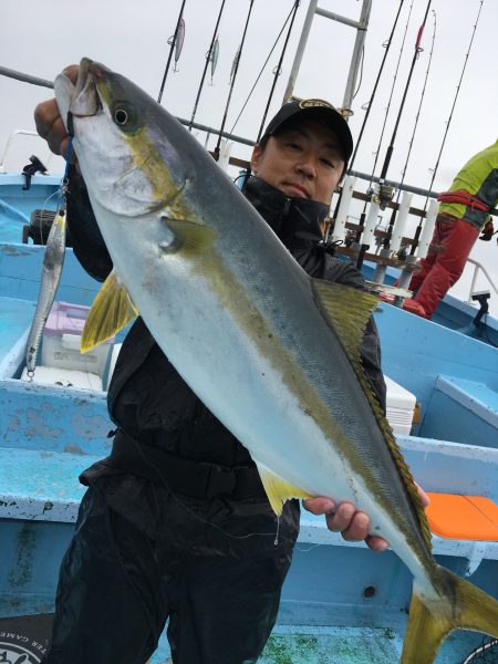 松鶴丸 釣果