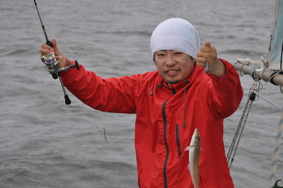 根岸丸 釣果