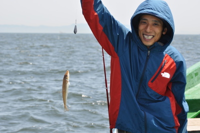 根岸丸 釣果