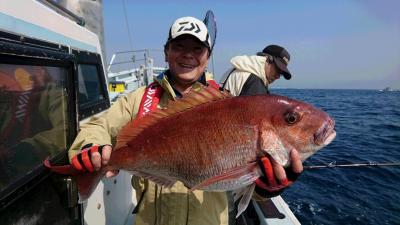 かねい丸 釣果