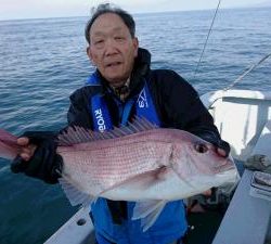 かねい丸 釣果