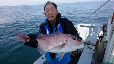 かねい丸 釣果