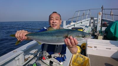 かねい丸 釣果