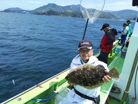 なごみ船 釣果