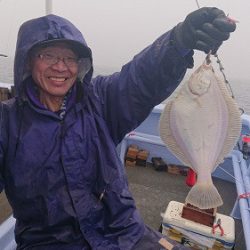 小樽港遊漁船ＳＨＡＫＥ 釣果