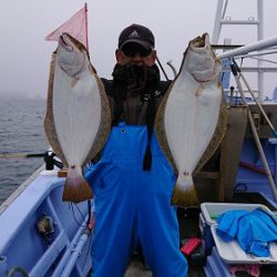 小樽港遊漁船ＳＨＡＫＥ 釣果