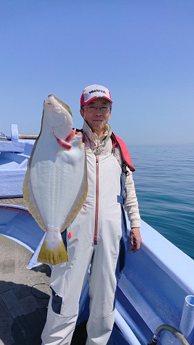 小樽港遊漁船ＳＨＡＫＥ 釣果