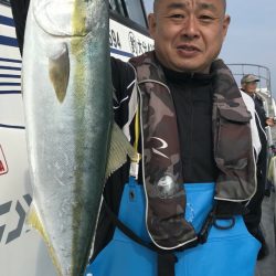 Soyamaru 釣果