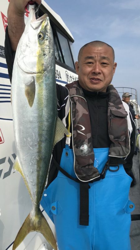 Soyamaru 釣果