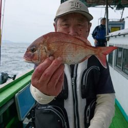 小島丸 釣果